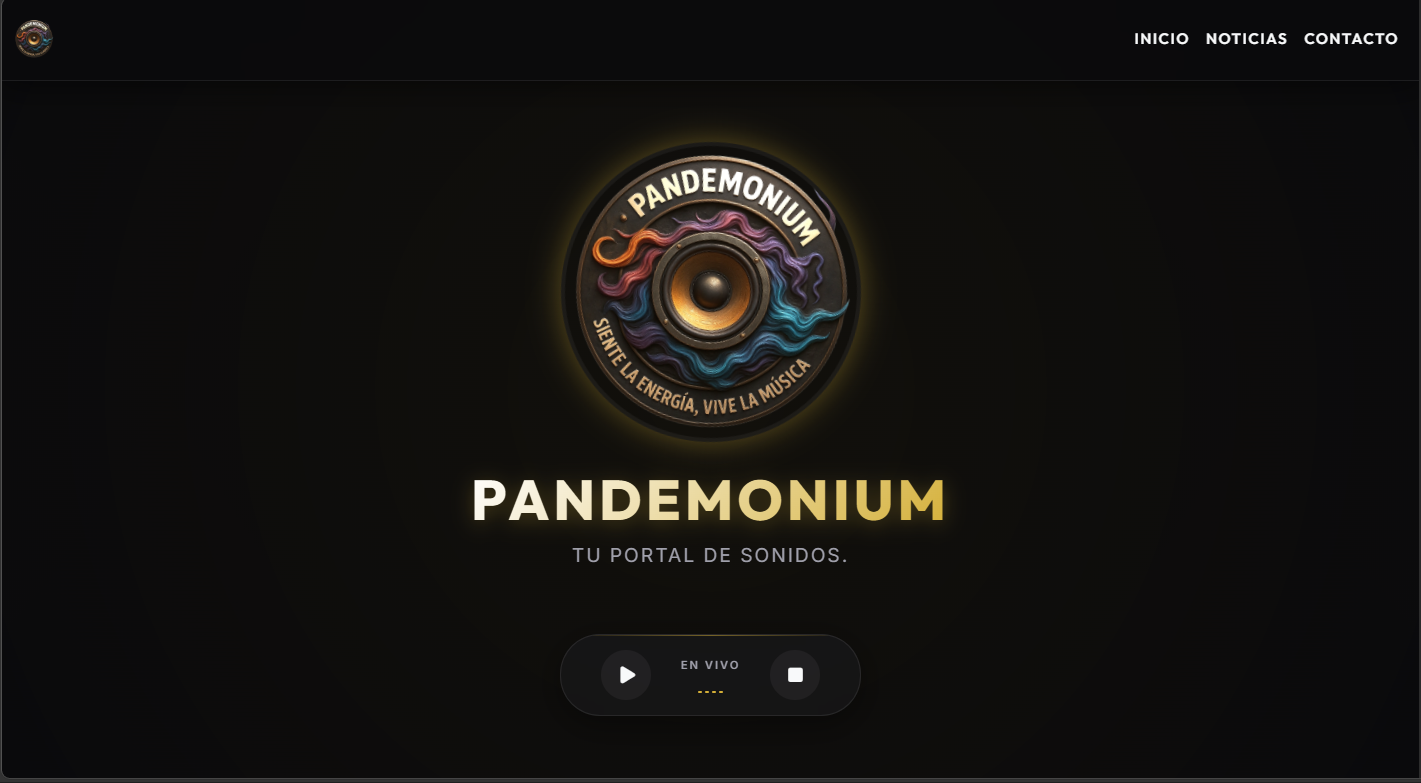 Radio Pandemonium